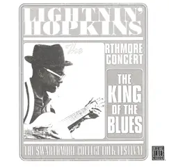 Swathmore Concert (Live) by Lightnin' Hopkins album reviews, ratings, credits