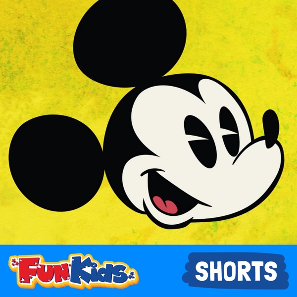 Disney's Mickey Mouse: The History cover