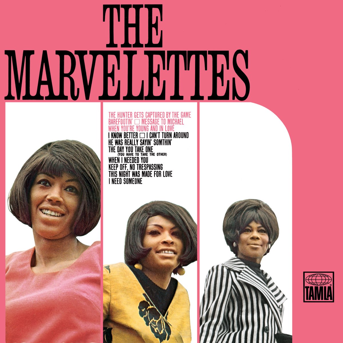 ‎The Marvelettes by The Marvelettes on Apple Music