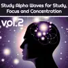 Study Alpha Waves for Study , Focus and Concentration, Vol. 2 album lyrics, reviews, download
