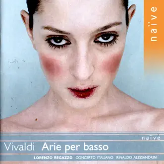 Armida Al Campo D'Egitto, RV 669-A: Atto II, Scena 16, Aria - Chi Alla Colpa by Rinaldo Alessandrini, Lorenzo Regazzo & Concerto Italiano song reviws