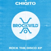 Rock the Disco - EP artwork