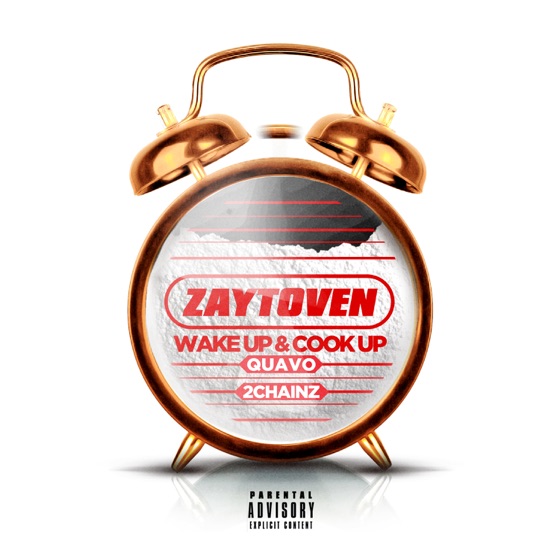 Cover artwork for Wake Up & Cook Up