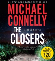 Michael Connelly - The Closers artwork