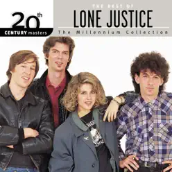 20th Century Masters - The Millennium Collection: The Best of Lone Justice - Lone Justice