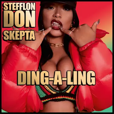Ding-A-Ling - Single - Skepta