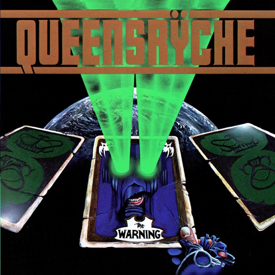 Cover artwork for Warning