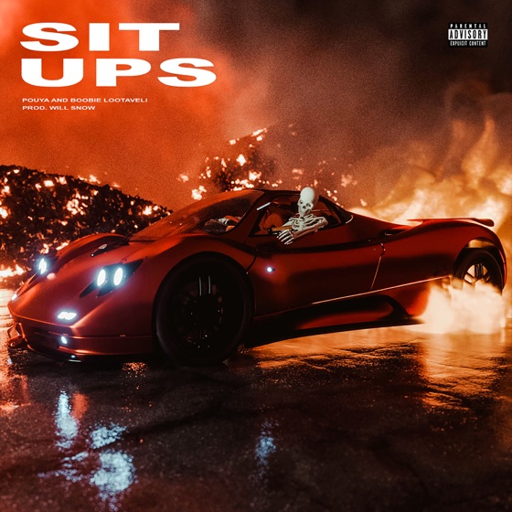 Cover artwork for Sit Ups