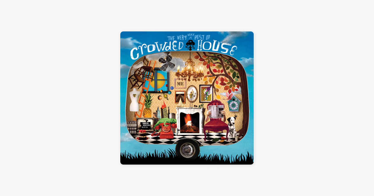 crowded house discography download