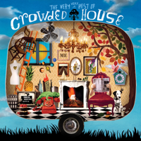 Crowded House - Don't Dream It's Over artwork