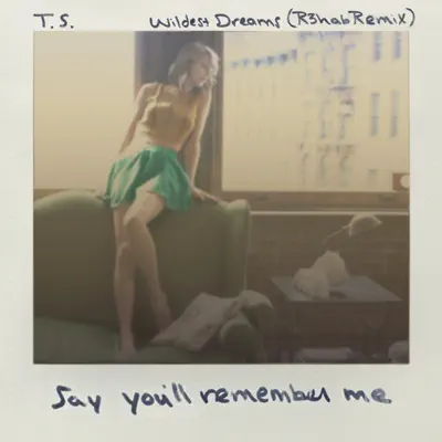 Wildest Dreams (R3hab Remix) - Single - Taylor Swift