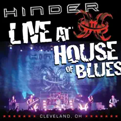 Live At House of Blues, Cleveland, OH - EP - Hinder