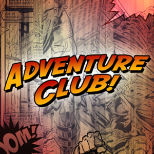 Adventure Club: A Pop Culture Podcast podcast