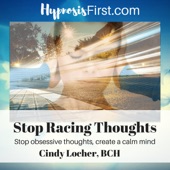 Stop Racing Thoughts Hypnosis artwork