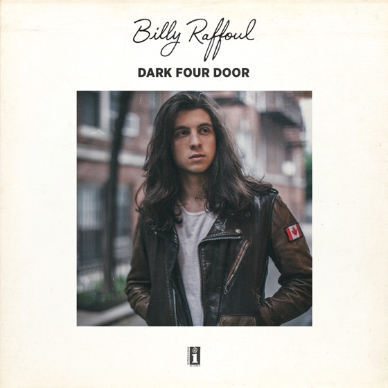Cover artwork for Dark Four Door