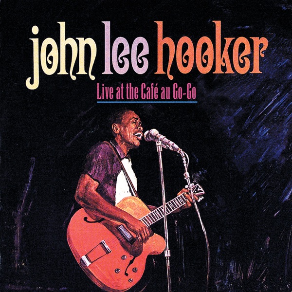 Live at the Cafe Au-Go-Go - John Lee Hooker