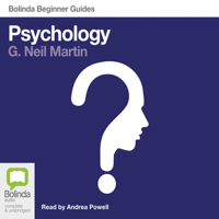 G. Neil Martin - Psychology - Bolinda Beginner Guides (Unabridged) artwork