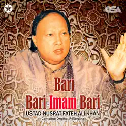 Bari Bari Imam Bari - EP - Nusrat Fateh Ali Khan Bari Bari Imam Bari - EP - Nusrat Fateh Ali Khan