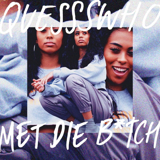Cover artwork for Met Die B*tch