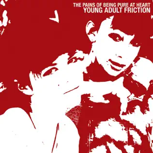 ladda ner album The Pains Of Being Pure At Heart - Young Adult Friction