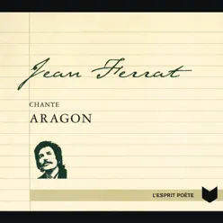Jean Ferrat chante Aragon - Jean Ferrat