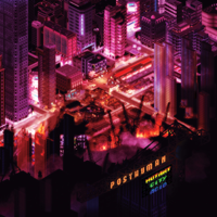 Posthuman - Mutant City Acid artwork