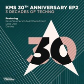 Kms 30th Anniversary EP2 artwork