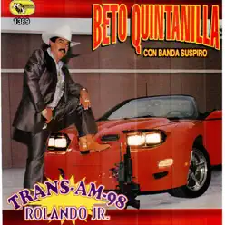 Trans-Am-98 - Beto Quintanilla