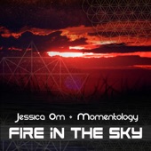 Fire in the Sky - EP artwork
