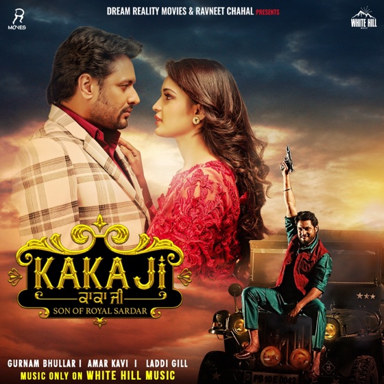 Cover artwork for Kaka Ji (Title Track) [From "Kaka Ji"]
