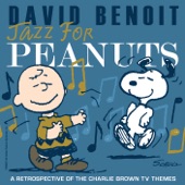 Jazz for Peanuts: A Retrospective of the Charlie Brown TV Themes artwork