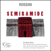 Rossini: Semiramide artwork