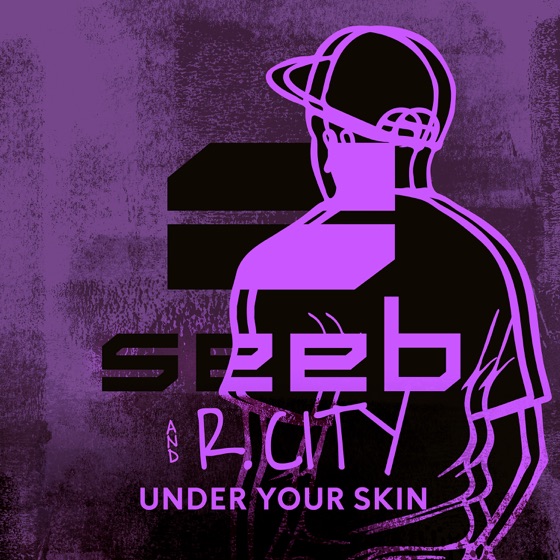 Cover artwork for Under Your Skin