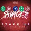 Stack Up (feat. YFN Lucci) - Single album lyrics, reviews, download