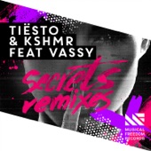 Secrets (Remixes) [feat. Vassy] artwork