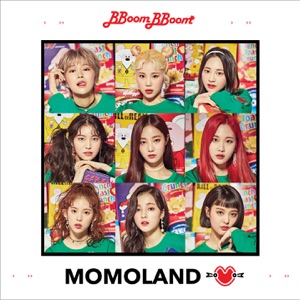 MOMOLAND (모모랜드) - Bboom Bboom (뿜뿜) - 排舞 编舞者