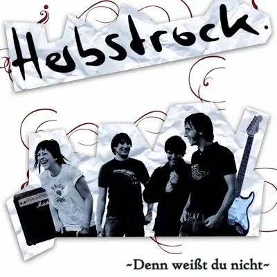 Denn weißt du nicht - EP - Herbstrock