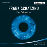 Frank Schätzing - Der Schwarm artwork
