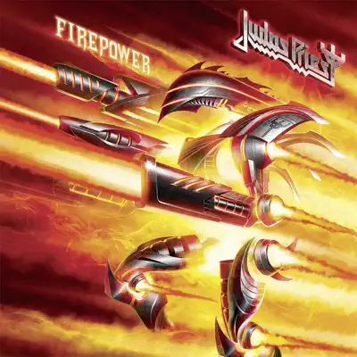 FIREPOWER - Judas Priest