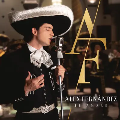 Te Amaré - Single - Alex Fernández