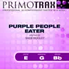 Purple People Eater (Halloween Primotrax) [Performance Tracks] - EP album lyrics, reviews, download