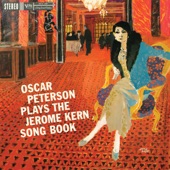 Oscar Peterson Plays the Jerome Kern Song Book artwork