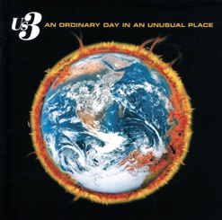AN ORDINARY DAY IN AN UNUSUAL PLACE cover art