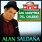 Las Maestras Del Colegio - Alan Saldaña lyrics