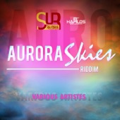 Aurora Skies Riddim artwork