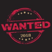 Wanted 2018 artwork