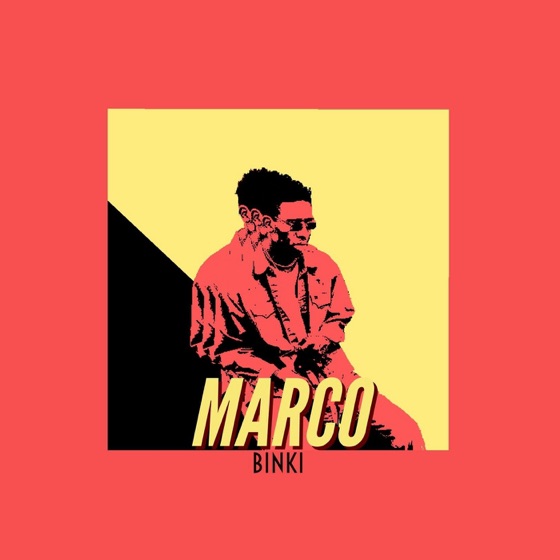 Cover artwork for Marco