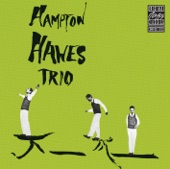 Hampton Hawes Trio, Vol. 1 artwork