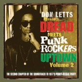 Don Letts - Dread Meets Punk Rockers Downtown, Vol. 2 artwork