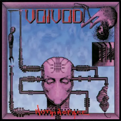 Nothing Face - Voivod
